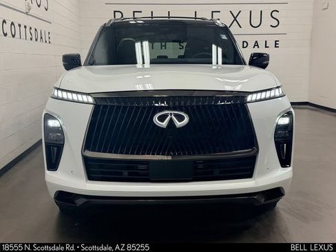 Used 2026 INFINITI QX80 Autograph AWD/4WD image 9