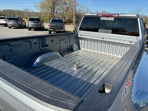 Used 2025 Chevrolet Silverado 3500 LTZ w/ LTZ Texas Edition AWD/4WD image 16