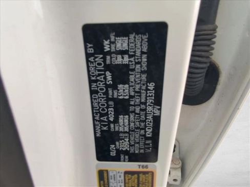 Used 2024 Kia Soul LX w/ Option Group 015 image 23