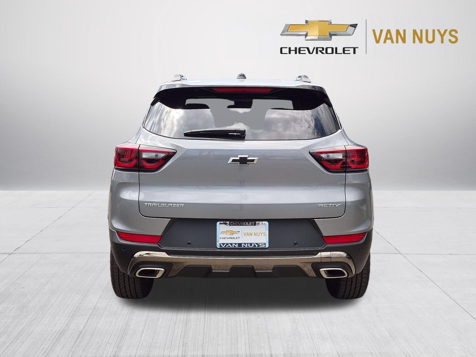 New 2026 Chevrolet TrailBlazer ACTIV w/ Convenience Package FWD image 5