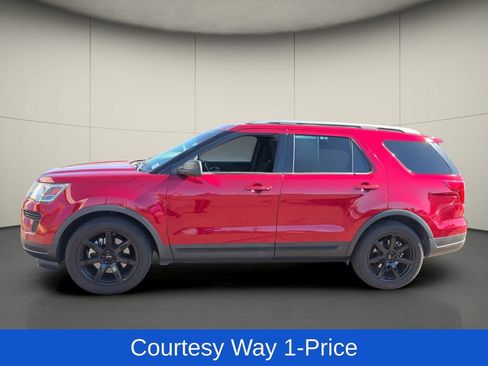Used 2019 Ford Explorer XLT FWD image 5