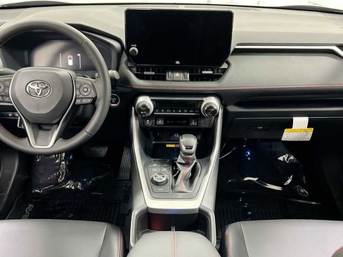 New 2024 Toyota RAV4 XSE image 27