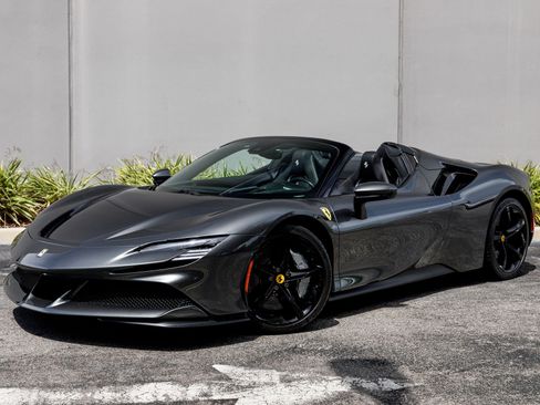 Used 2024 Ferrari SF90 Spider AWD/4WD image 49