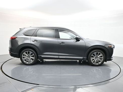 Used 2023 MAZDA CX-9 Signature image 5