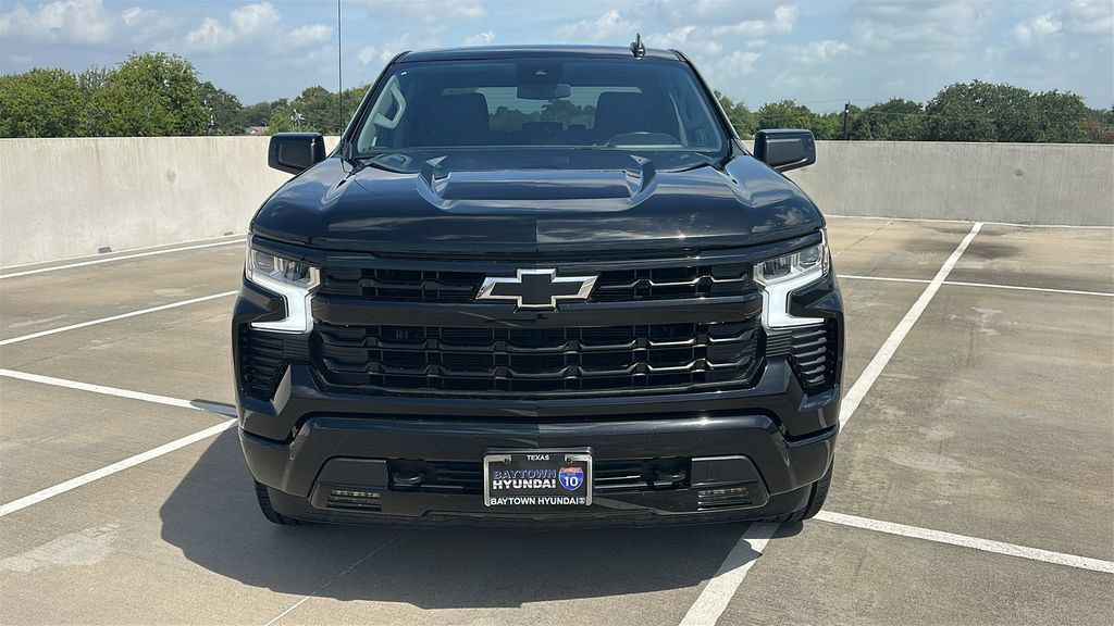 Used 2026 Chevrolet Silverado 1500 RST RWD image 8