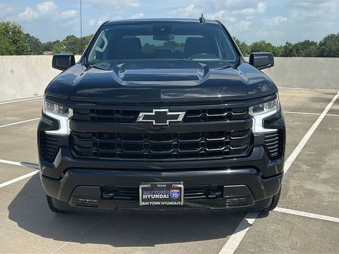 Used 2026 Chevrolet Silverado 1500 RST RWD image 8
