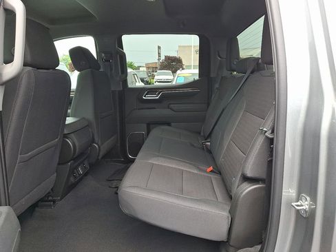 Certified 2026 Chevrolet Silverado 1500 LT AWD/4WD image 10
