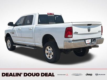 Used 2014 RAM 2500 Big Horn