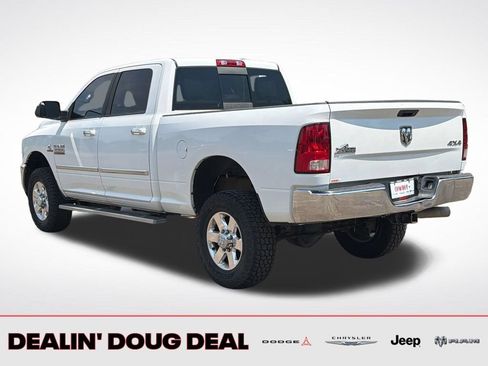 Used 2014 RAM 2500 Big Horn AWD/4WD image 4