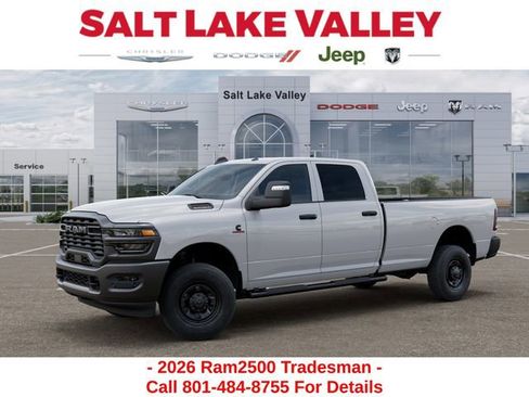 New 2026 RAM 2500 Tradesman AWD/4WD image 2