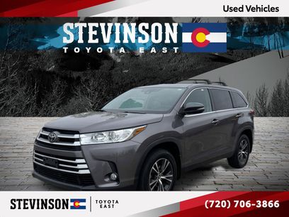 Certified 2019 Toyota Highlander Plus
