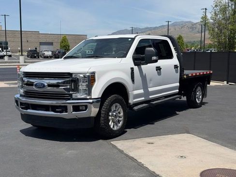 Used 2018 Ford F350 XLT w/ XLT Value Package AWD/4WD image 10