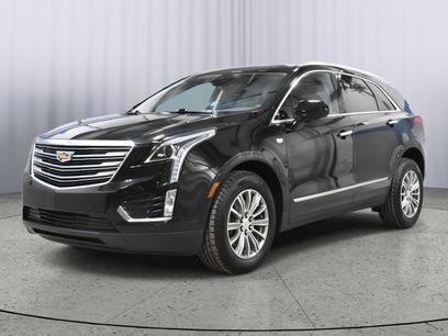Used 2018 Cadillac XT5 Luxury w/ Driver Awareness Package
