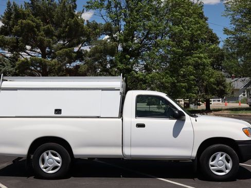Used 2000 Toyota Tundra 2WD Regular Cab image 3