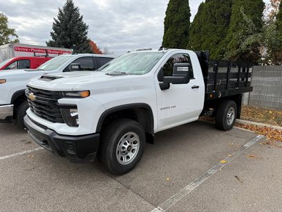 New 2025 Chevrolet Silverado 2500 W/T