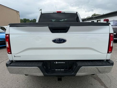 Used 2019 Ford F150 XL w/ Equipment Group 101A Mid AWD/4WD image 12