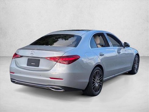 Certified 2024 Mercedes-Benz C 300 Sedan image 5