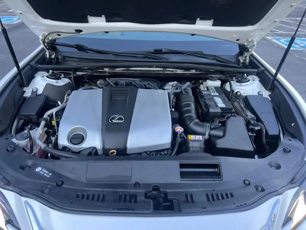 Used 2020 Lexus ES 350 w/ Premium Package FWD image 32