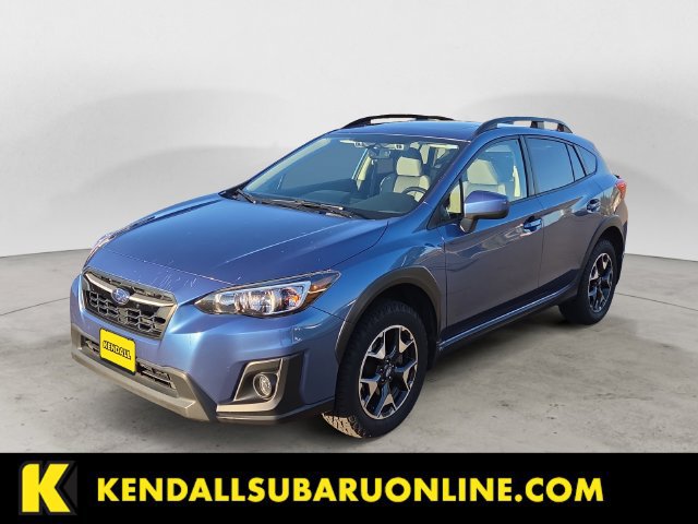 Used 2019 Subaru Crosstrek 2.0i Premium AWD/4WD image 1