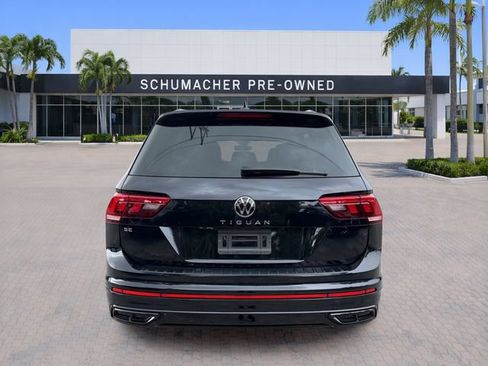 Used 2024 Volkswagen Tiguan SE R-Line FWD image 6