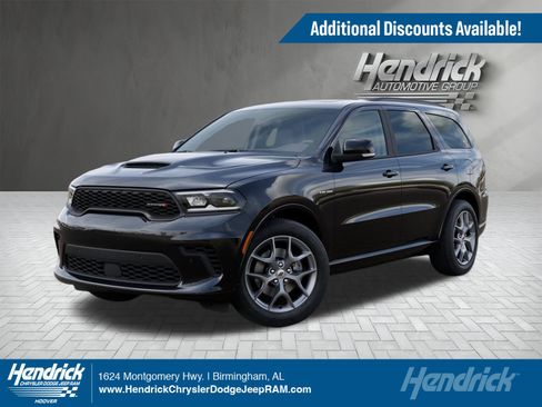 New 2026 Dodge Durango GT image 1