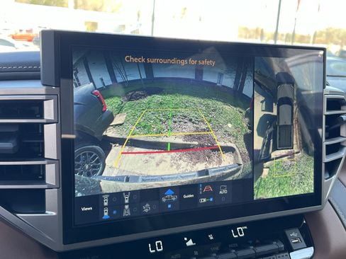 New 2026 Toyota Tundra 1794 Edition AWD/4WD image 14