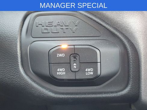 New 2026 RAM 2500 Tradesman AWD/4WD image 17