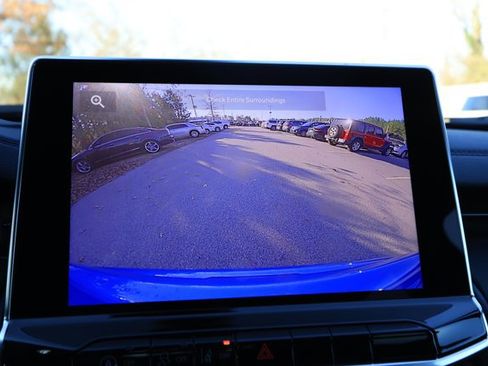 New 2026 Jeep Compass Latitude image 17