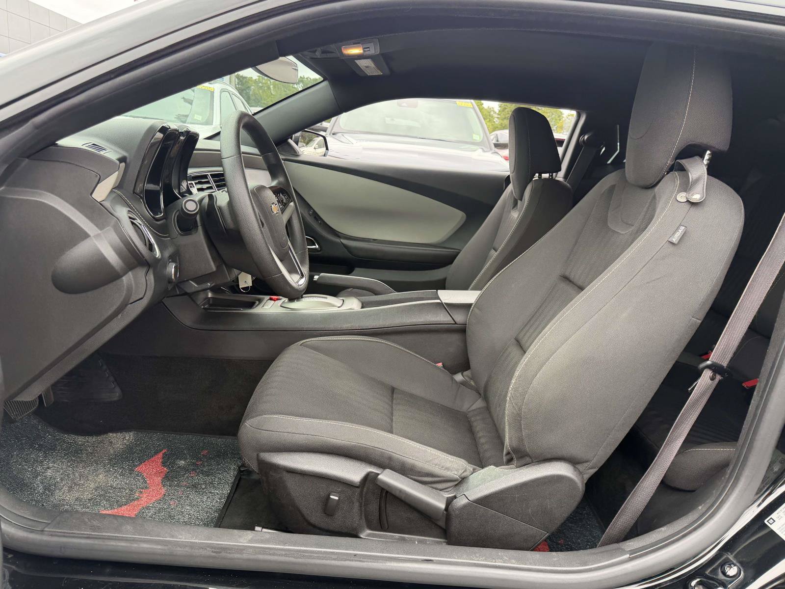 Used 2014 Chevrolet Camaro LS RWD image 9