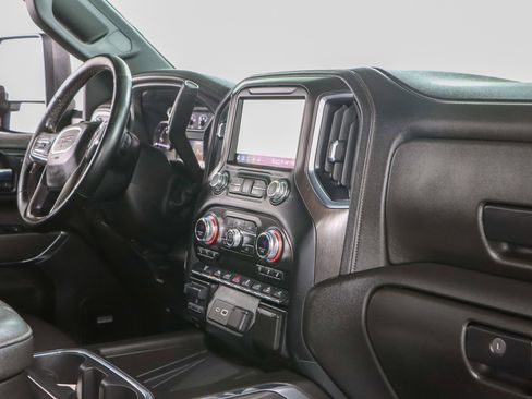 Used 2023 GMC Sierra 2500 AT4 w/ AT4 Preferred Package AWD/4WD image 28