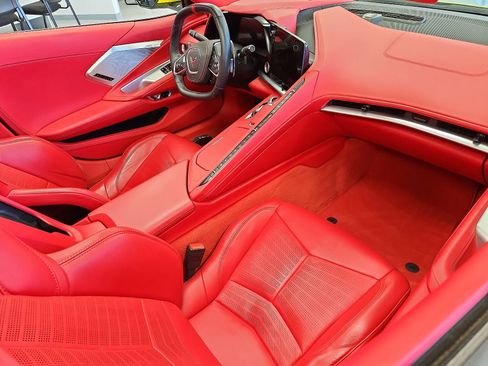 Used 2023 Chevrolet Corvette Stingray Premium Cpe image 10