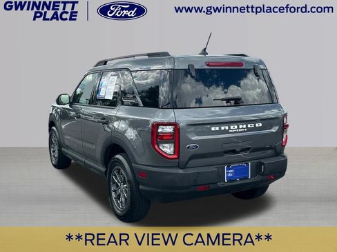 Certified 2023 Ford Bronco Sport Big Bend AWD/4WD image 8