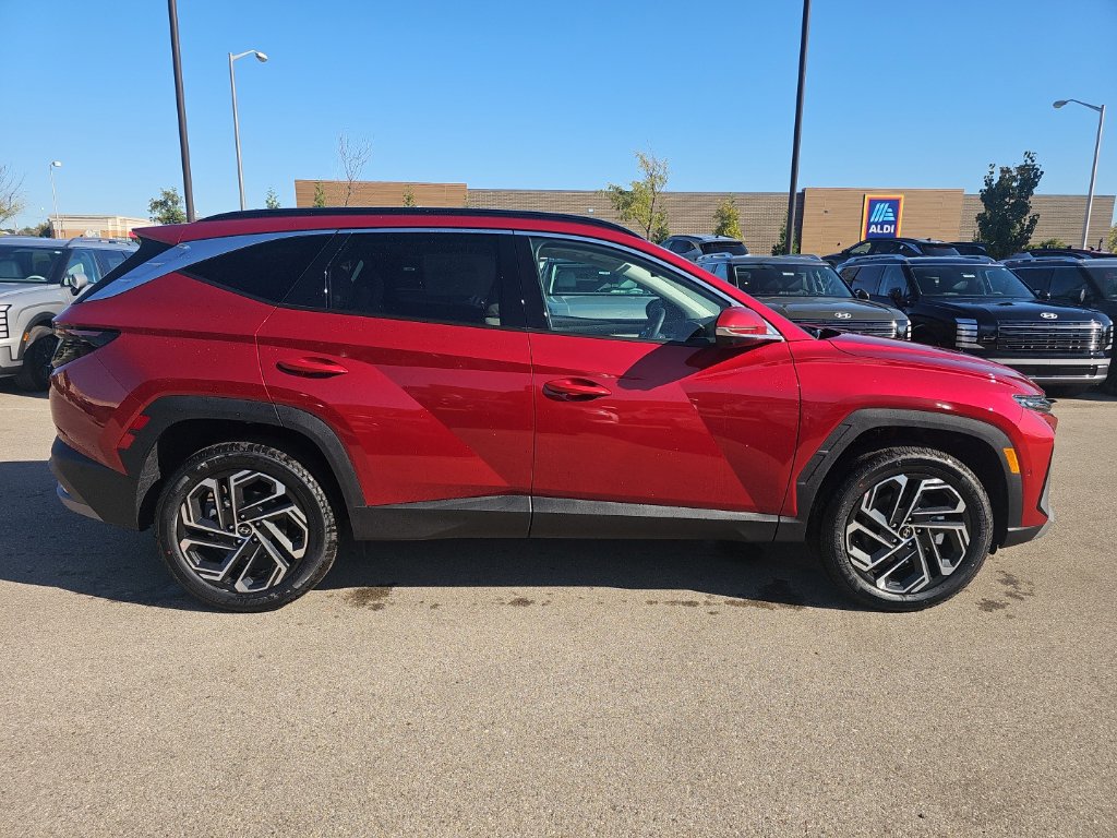 New 2026 Hyundai Tucson Limited AWD/4WD image 6