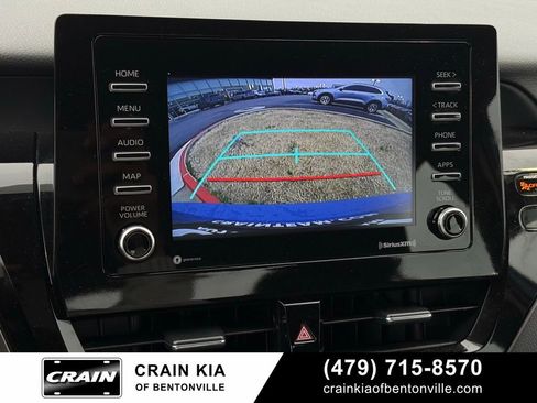 Used 2024 Toyota Camry SE image 16