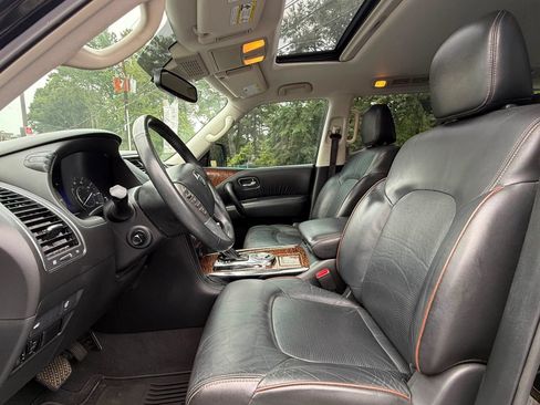 Used 2018 Nissan Armada SL w/ Premium Package RWD image 17
