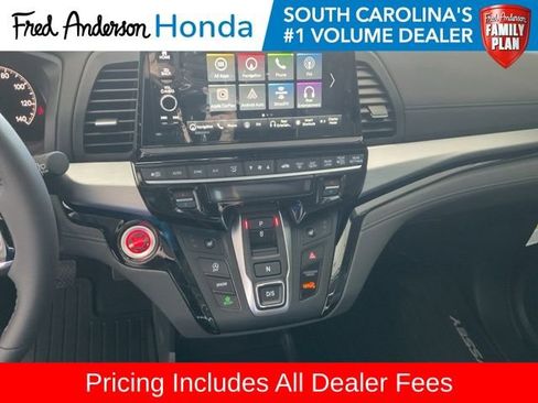 New 2026 Honda Odyssey Touring image 15