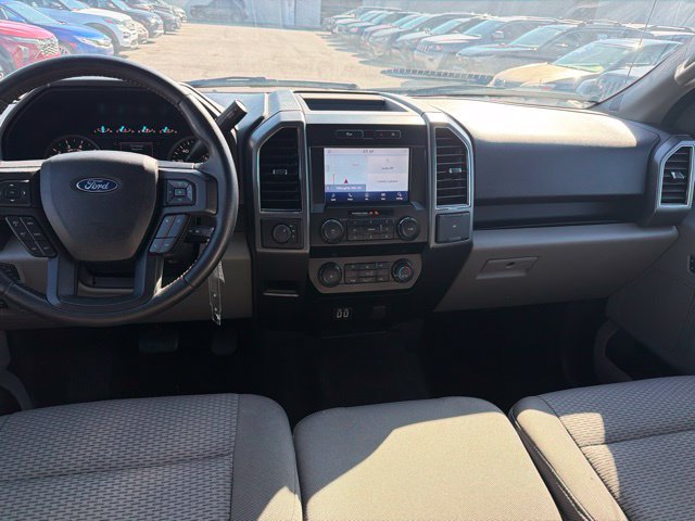 Used 2020 Ford F150 XLT w/ Equipment Group 302A Luxury AWD/4WD image 21