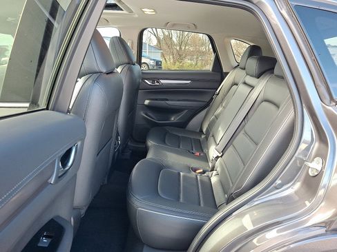Certified 2025 MAZDA CX-5 AWD 2.5 S w/ Preferred Package image 11