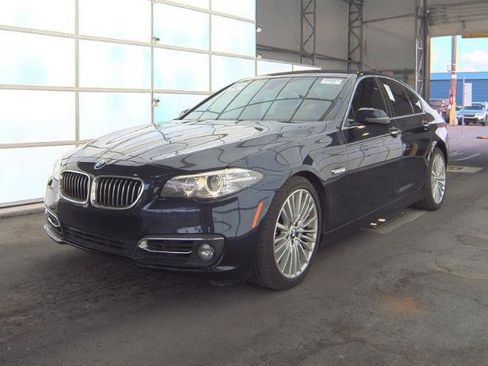 Used 2014 BMW 550i xDrive 550i xDrive image 4