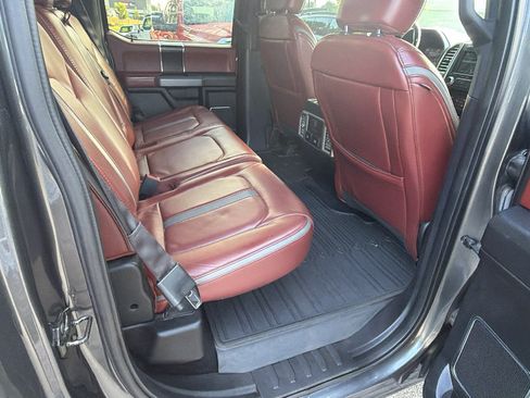 Used 2018 Ford F150 Platinum w/ Equipment Group 701A Luxury AWD/4WD image 21