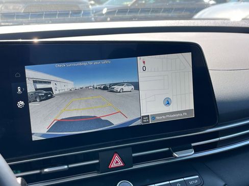 Used 2025 Hyundai Elantra SEL image 23