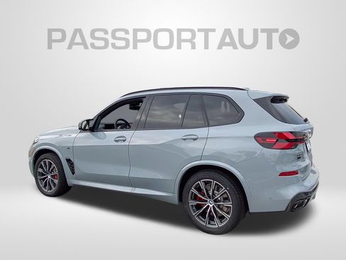 New 2026 BMW X5 M60i AWD/4WD image 3