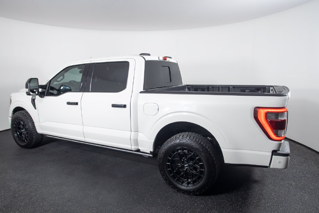 Used 2021 Ford F150 Platinum RWD image 11