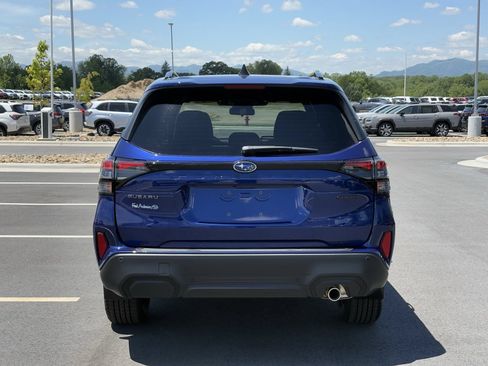 New 2026 Subaru Forester Sport w/ Onyx Edition AWD/4WD image 8