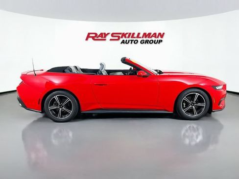 Used 2024 Ford Mustang Premium RWD image 45