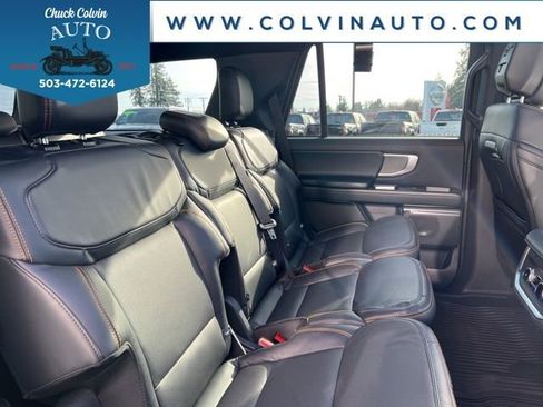 New 2026 Ford Expedition Tremor image 23