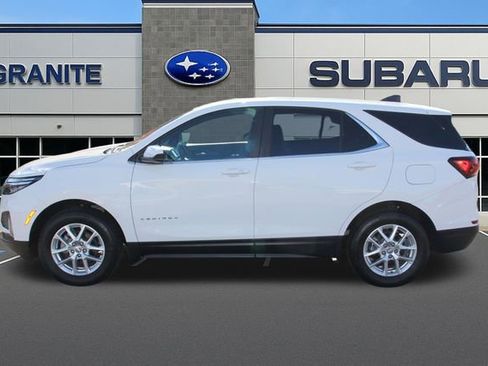 Used 2023 Chevrolet Equinox LT image 5