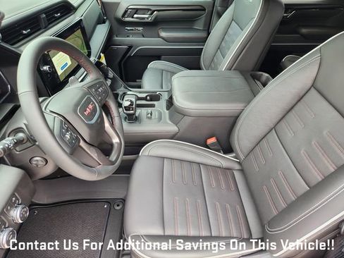 New 2026 GMC Sierra 1500 AT4X image 9