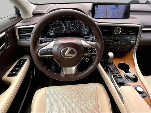 Used 2017 Lexus RX 350 AWD w/ Premium Package image 6