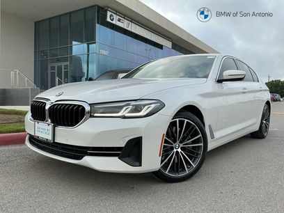 Certified 2022 BMW 540i xDrive w/ Premium Package